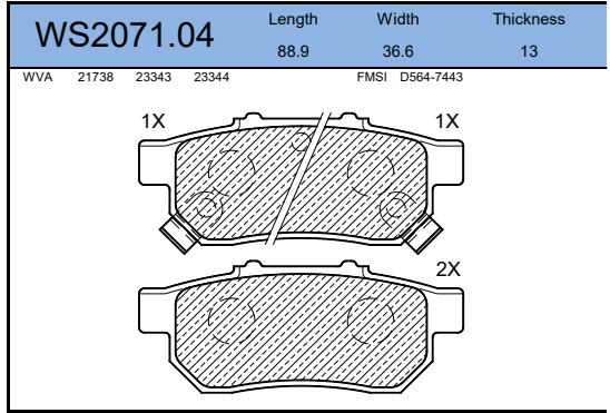 WS2071.04