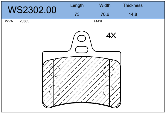 WS2302.00 