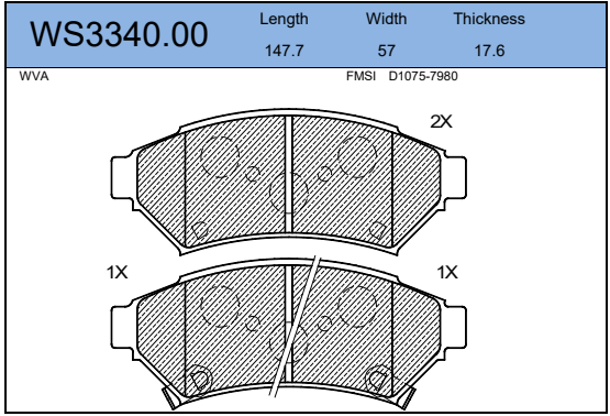 WS3340.00 