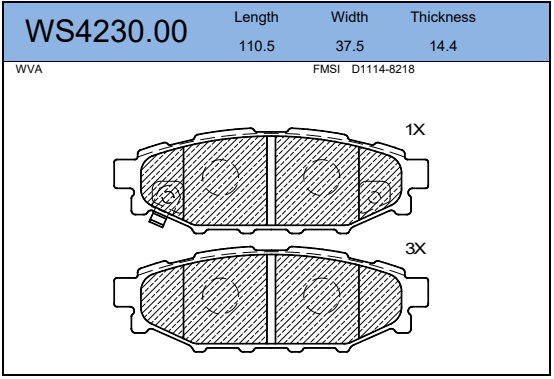 WS4230.00