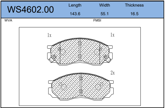 WS4602.00