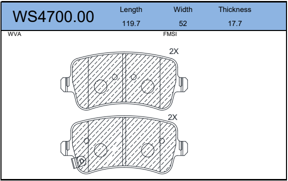 WS4700.00
