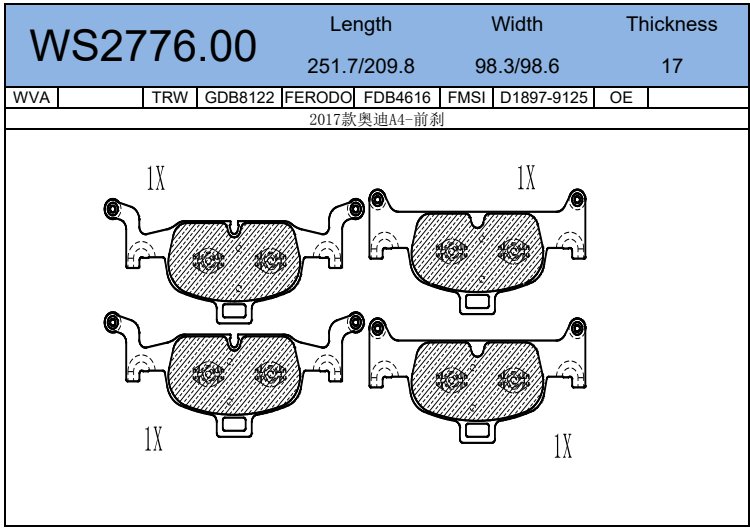 8W0698151AD