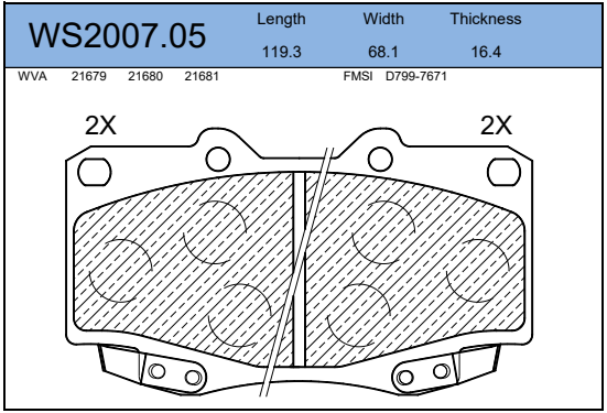 WS2007.05 