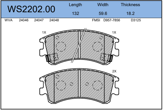WS2202.00 