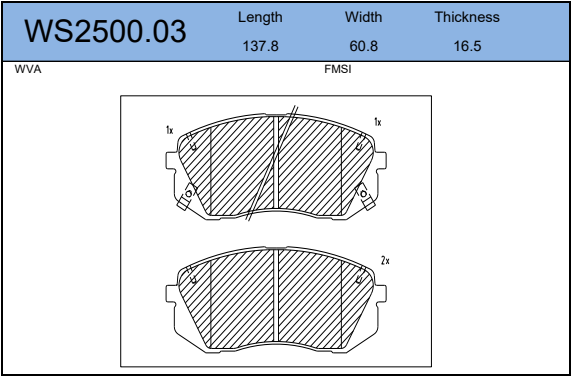WS2500.03 