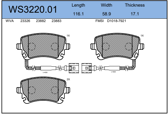 WS3220.01 