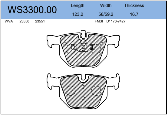 WS3300.00 