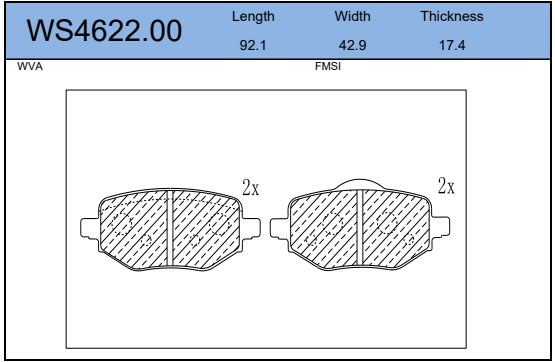WS4622.00 