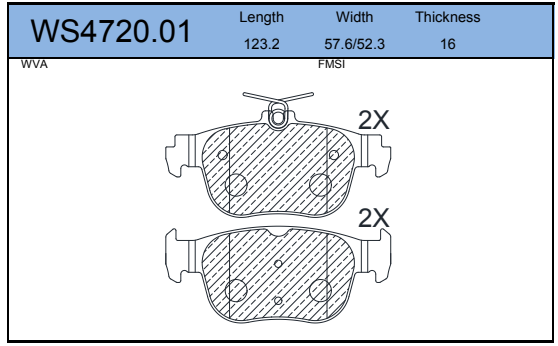 WS4720.01 