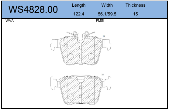 WS4828.00 